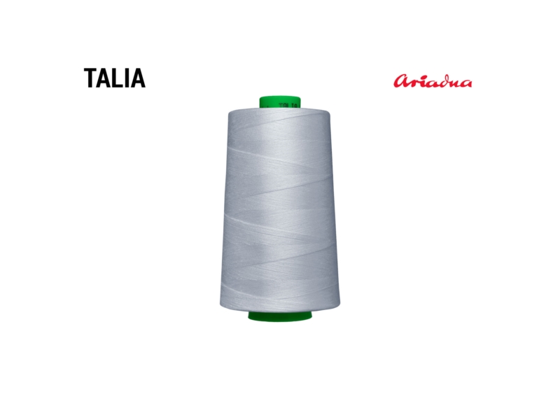 THREADS ARIADNA TALIA 120 GREY 7801 5000 MB