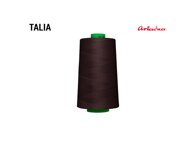 ŠICÍ NITĚ TALIA 120 GRAFITOVÁ 7973 5000 MB