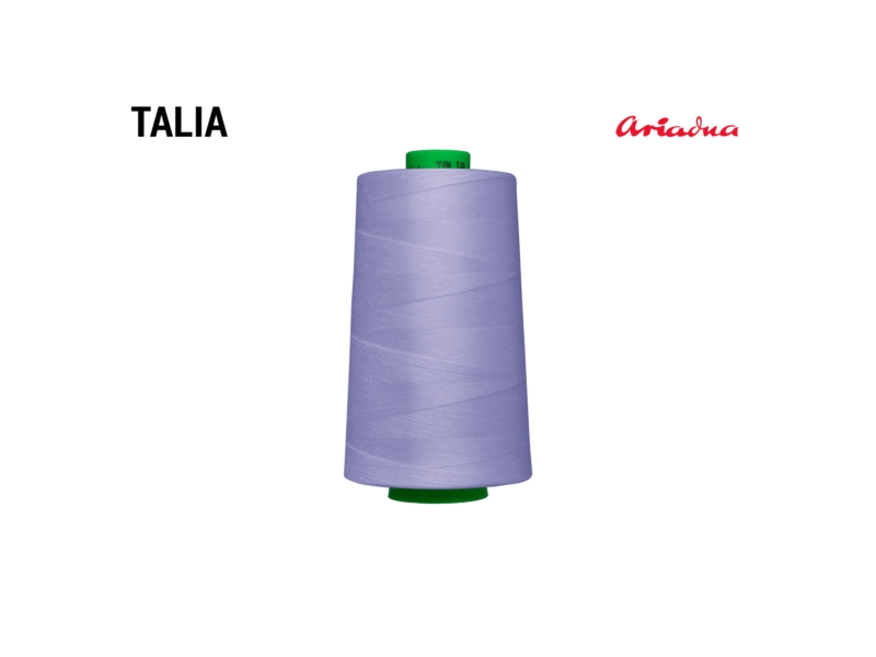 ŠICÍ NITĚ TALIA 120 FIALOVÁ 8027 5000 MB