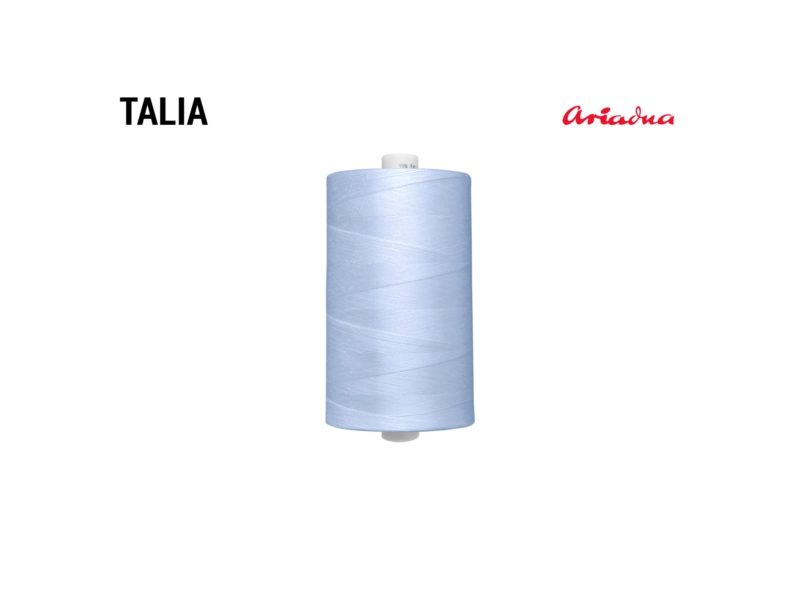 ŠICÍ NITĚ TALIA 30 MODRÁ 0101 1000 MB