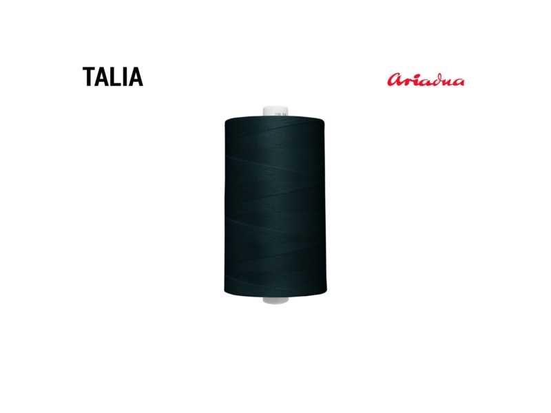 ŠICÍ NITĚ TALIA 30 TMAVOMODRÁ 0187 1000 MB