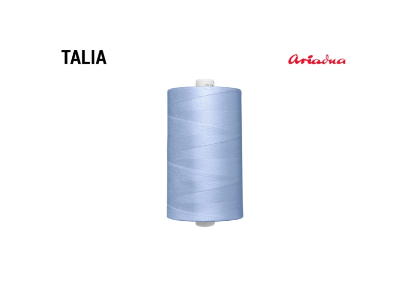ŠICÍ NITĚ TALIA 30 MODRÁ 0729 1000 MB