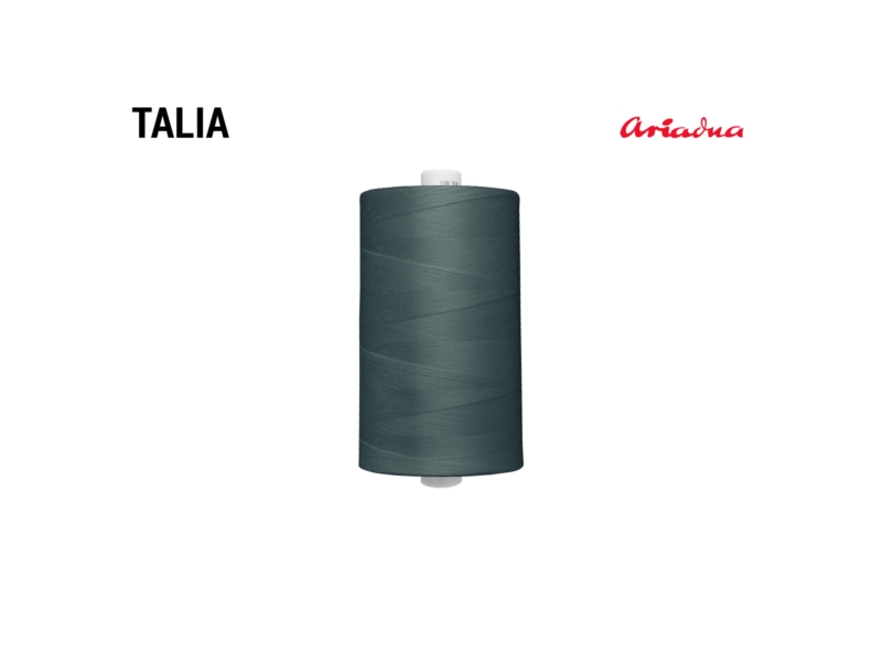 ŠICÍ NITĚ TALIA 30 ZELENÁ 0746 1000 MB