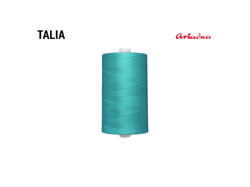 ŠICÍ NITĚ TALIA 30 ZELENÁ 0911 1000 MB