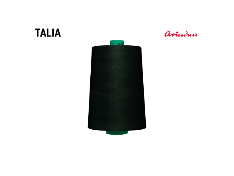 ŠICÍ NITĚ TALIA 30 ŠEDÁ 0096 5000 MB