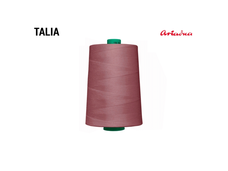 ŠICÍ NITĚ TALIA 30 HNĚDÁ 0105 5000 MB