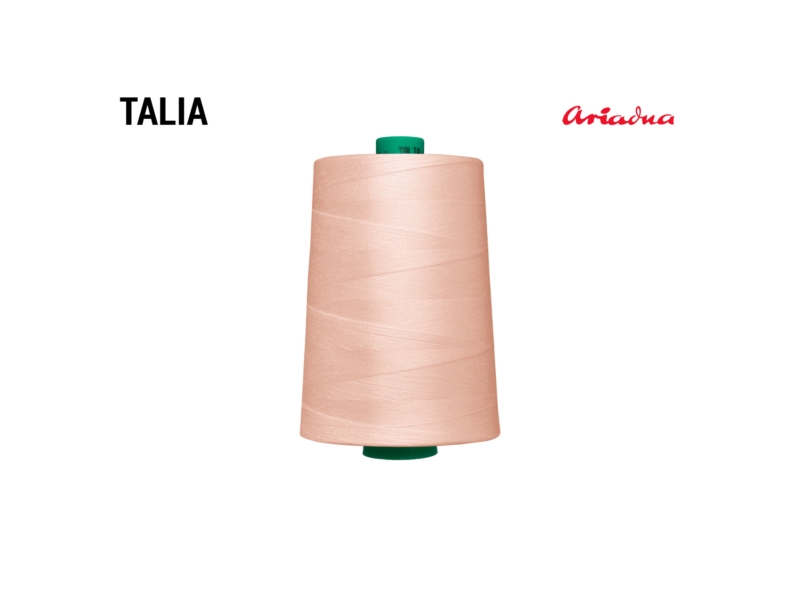 ŠICÍ NITĚ TALIA 30 RŮŽOVÁ 0710 5000 MB