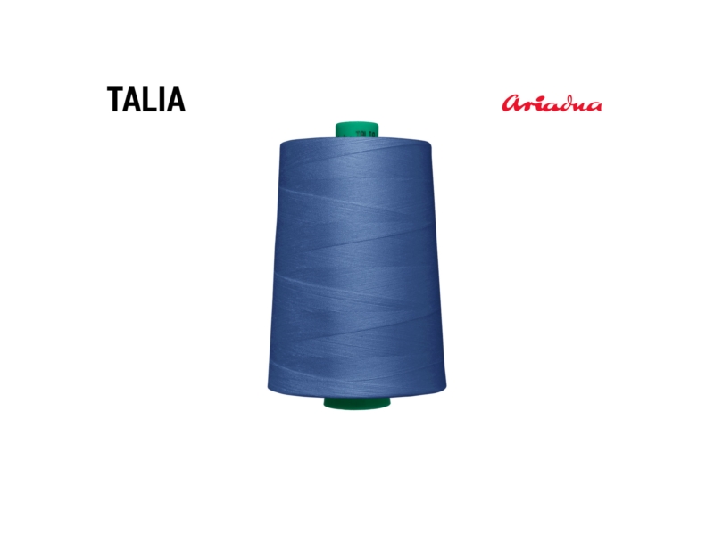 ŠICÍ NITĚ TALIA 30 MODRÁ 0739 5000 MB