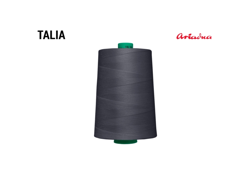 ŠICÍ NITĚ TALIA 30 ŠEDÁ 0778 5000 MB