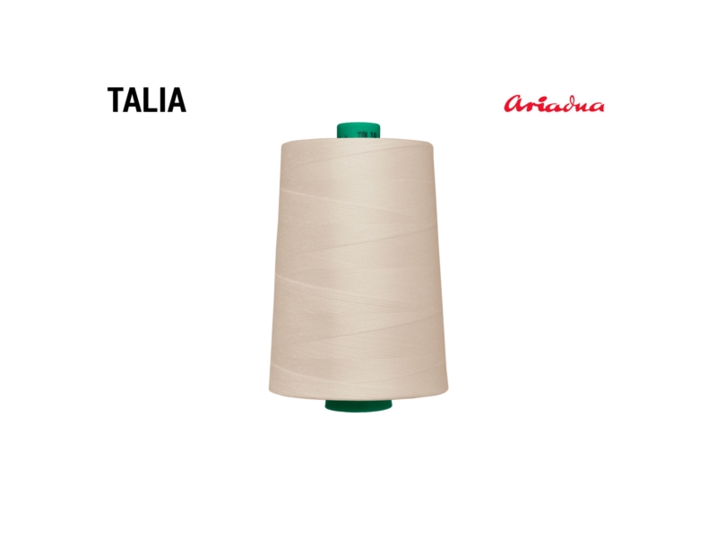 ŠICÍ NITĚ TALIA 30 BÉŽOVÁ 0808 5000 MB
