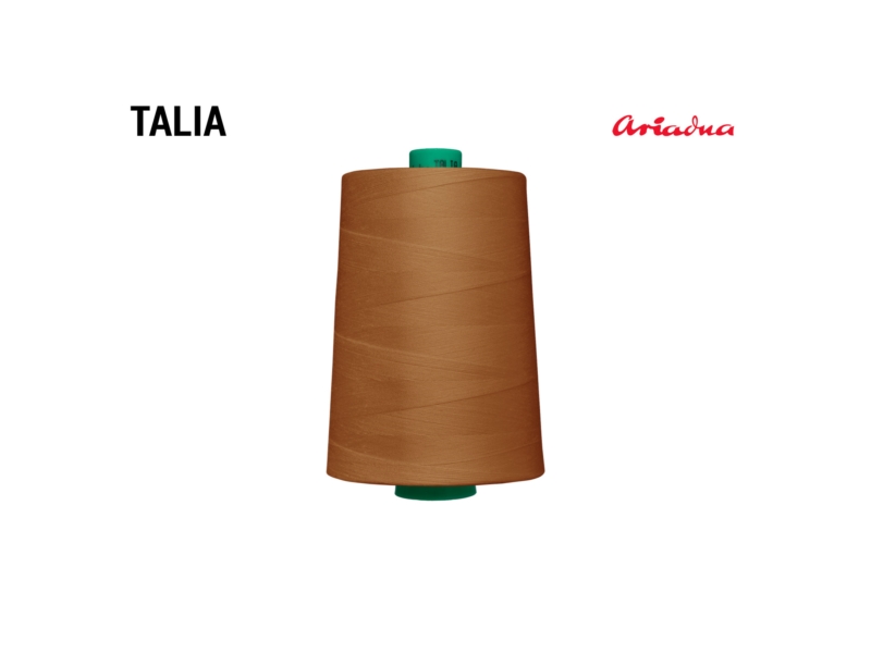 ŠICÍ NITĚ TALIA 30 ORANŽOVÁ 0816 5000 MB