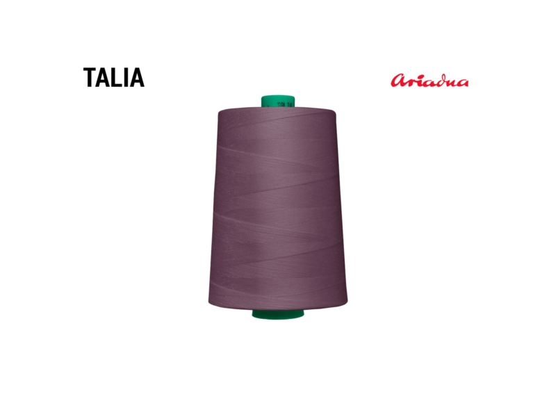 ŠICÍ NITĚ TALIA 30 HNĚDÁ 0854 5000 MB