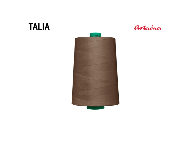 ŠICÍ NITĚ TALIA 30 HNĚDÁ 0863 5000 MB