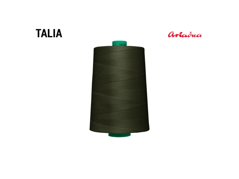 ŠICÍ NITĚ TALIA 30 ŠEDÁ 0874 5000 MB