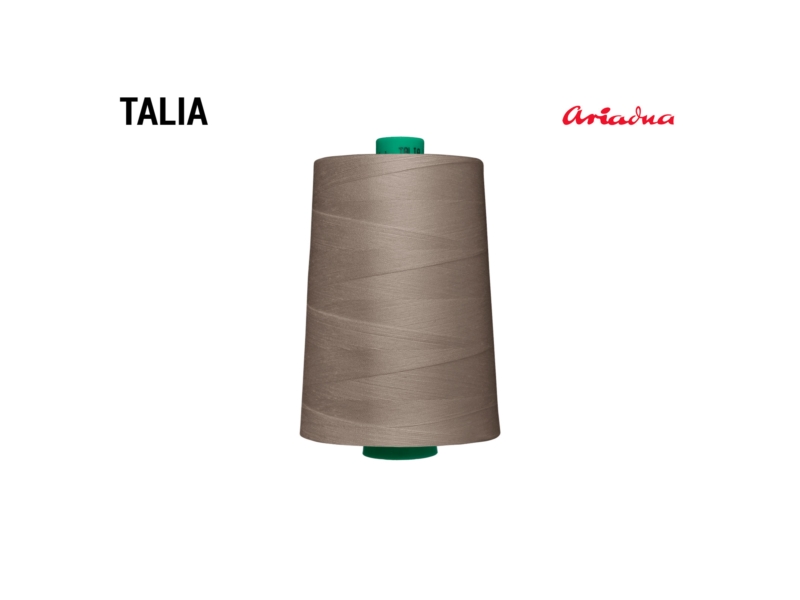 ŠICÍ NITĚ TALIA 30 HNĚDÁ 0924 5000 MB