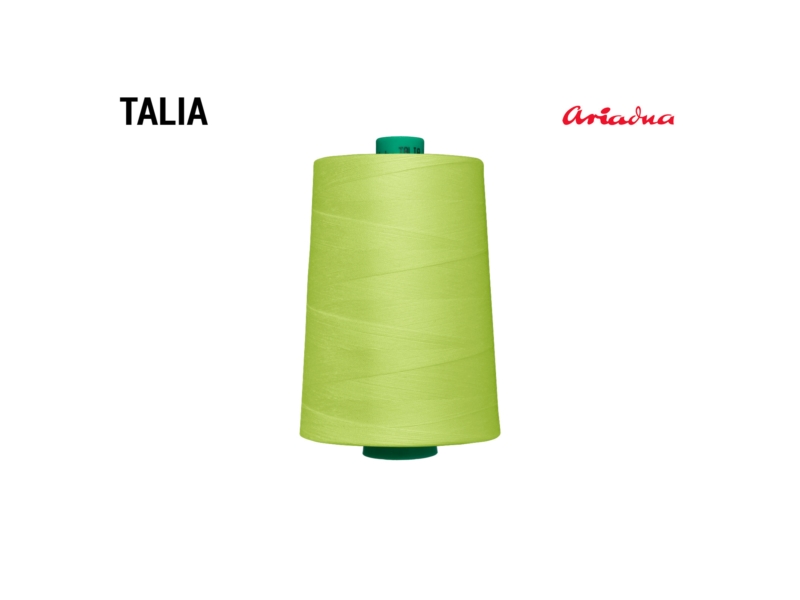 ŠICÍ NITĚ TALIA 30 ŽLUTÁ 0939 5000 MB