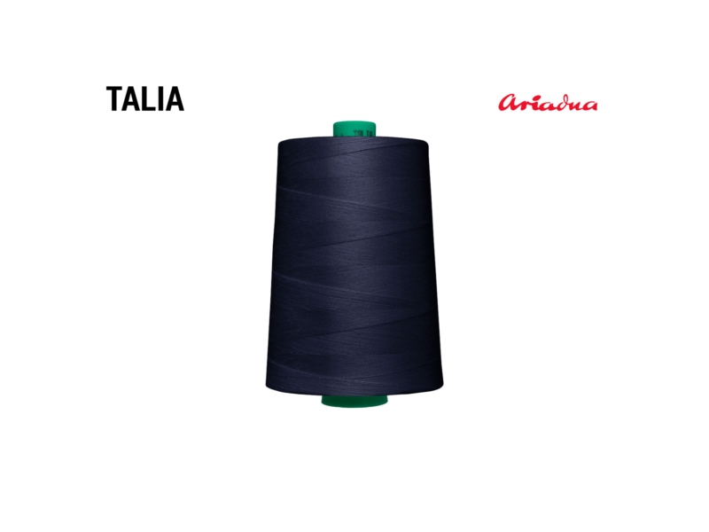 Nici szwalnicze Talia 30 granatowe 7972 5000 mb