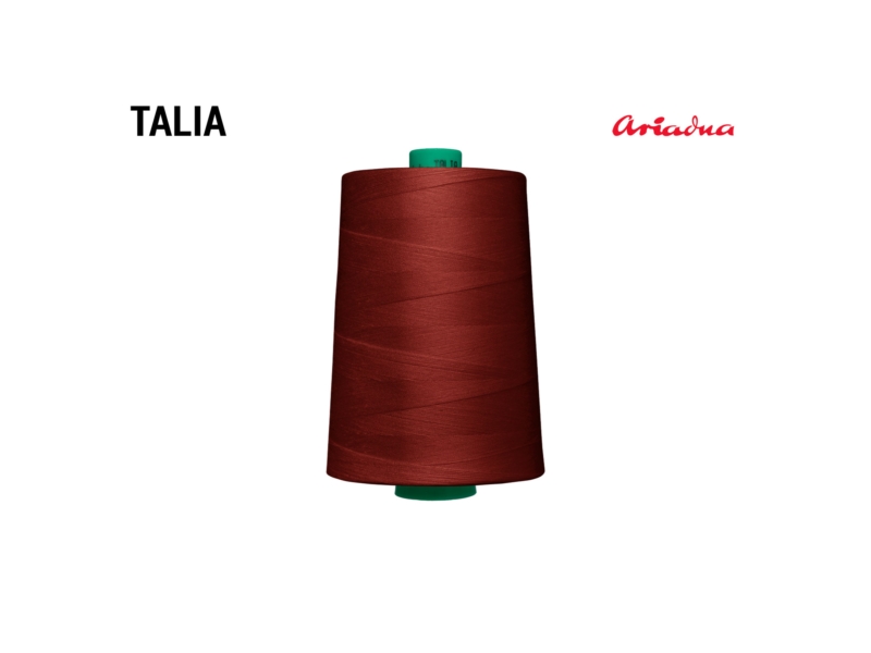 ŠICÍ NITĚ TALIA 30 ORANŽOVÁ 8013 5000 MB