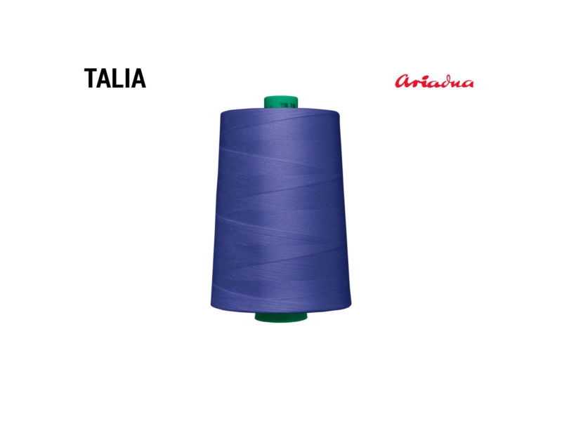 ŠICÍ NITĚ TALIA 30 FIALOVÁ 8031 5000 MB
