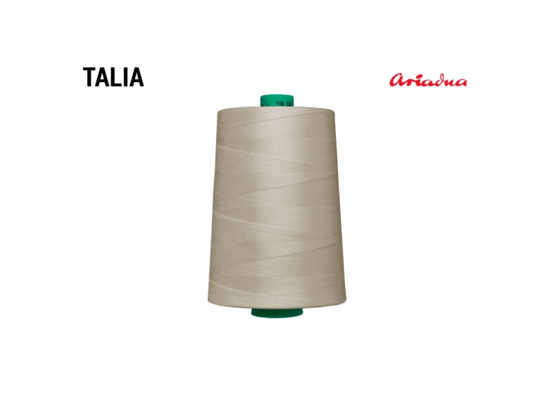 ŠICÍ NITĚ TALIA 30 ZELENÁ 8061 5000 MB