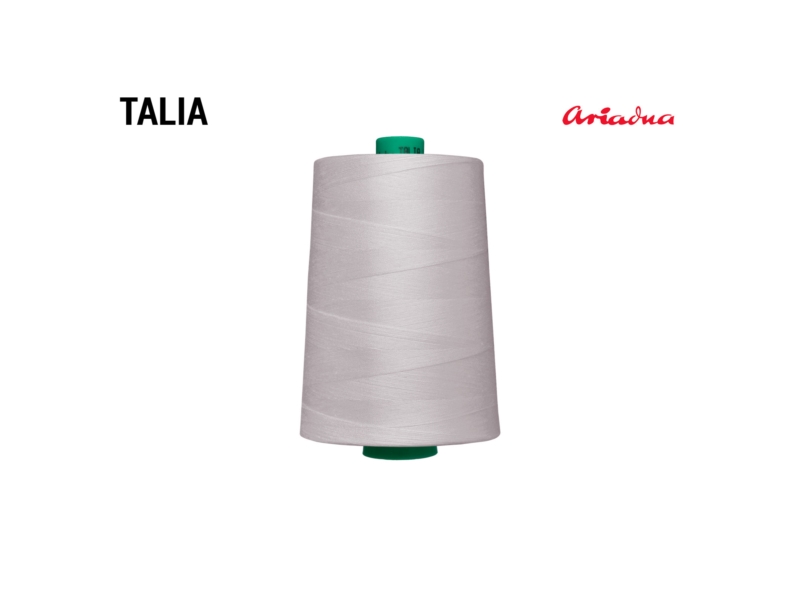 ŠICÍ NITĚ TALIA 30 ŠEDÁ 8099 5000 MB
