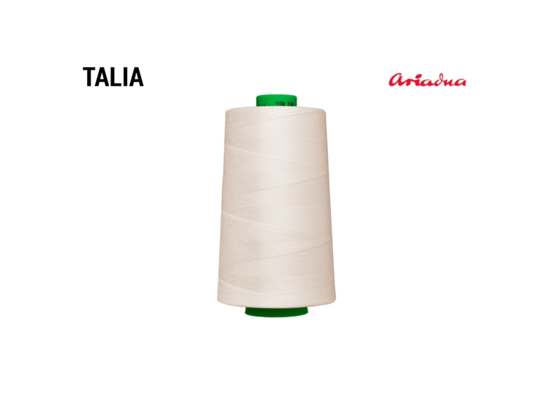 ŠICÍ NITĚ TALIA 80 BÉŽOVÁ 0060 5000 MB