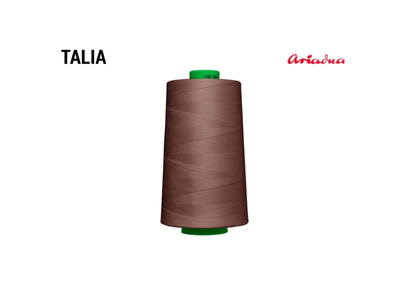 THREADS ARIADNA TALIA 80 BROWN 0158 5000 MB