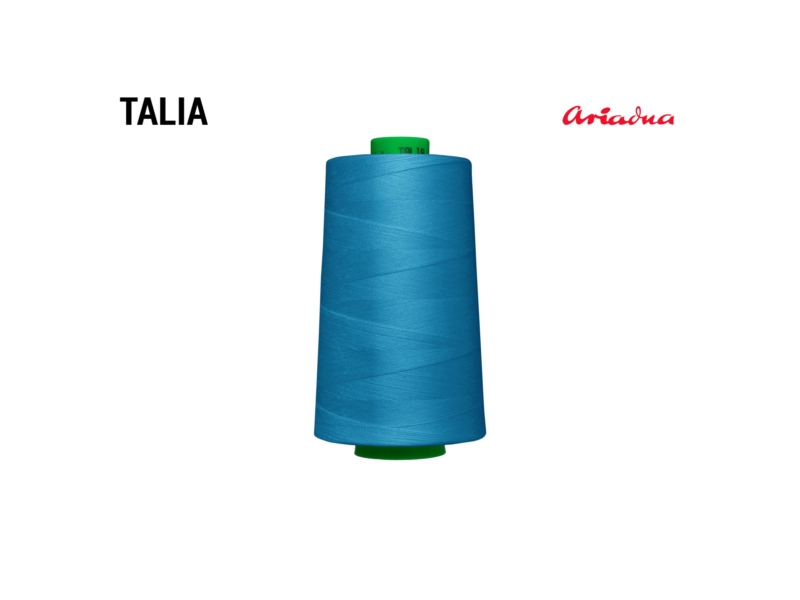 ŠICÍ NITĚ TALIA 80 MODRÁ 0176 5000 MB