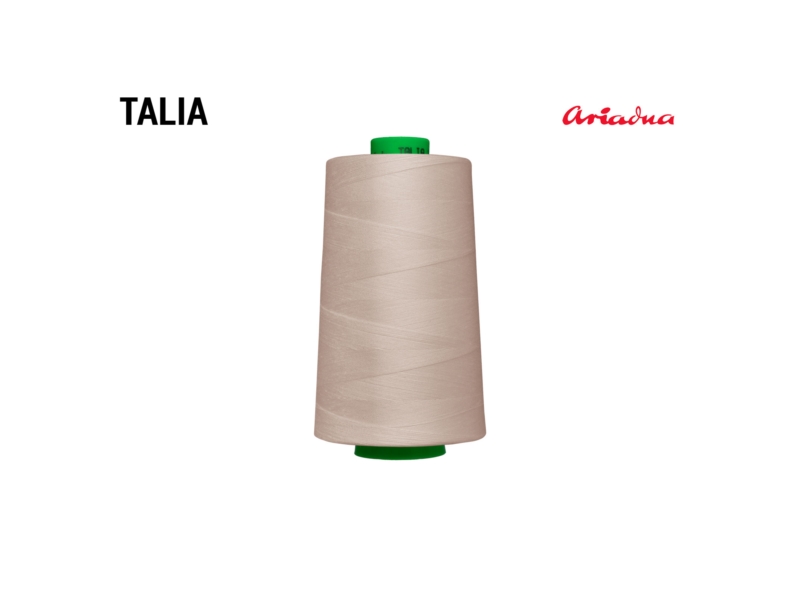 ŠICÍ NITĚ TALIA 80 BÉŽOVÁ 0764 5000 MB