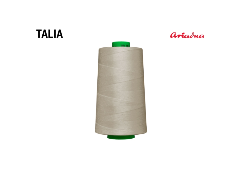ŠICÍ NITĚ TALIA 80 ZELENÁ 8061 5000 MB