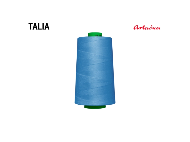 ŠICÍ NITĚ TALIA 80 MODRÁ 0193 1000 MB