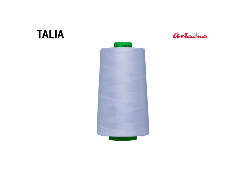 ŠICÍ NITĚ TALIA 80 FIALOVÁ 8021 1000 MB
