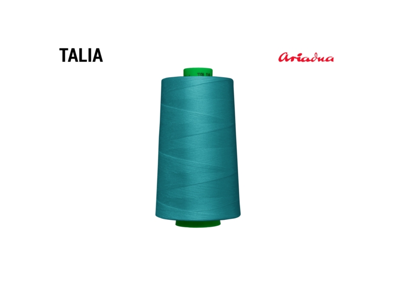 ŠICÍ NITĚ TALIA 80 MODRÁ 8041 1000 MB
