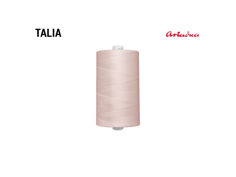 THREADS ARIADNA TALIA 50 BROWN 0085 5000 MB