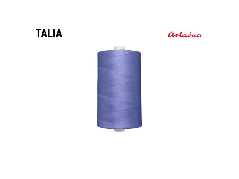 ŠICÍ NITĚ TALIA 50 FIALOVÁ 0735 5000 MB
