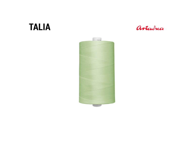 ŠICÍ NITĚ TALIA 50 ZELENÁ 0743 5000 MB