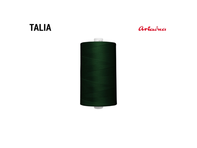ŠICÍ NITĚ TALIA 50 ZELENÁ 0824 5000 MB