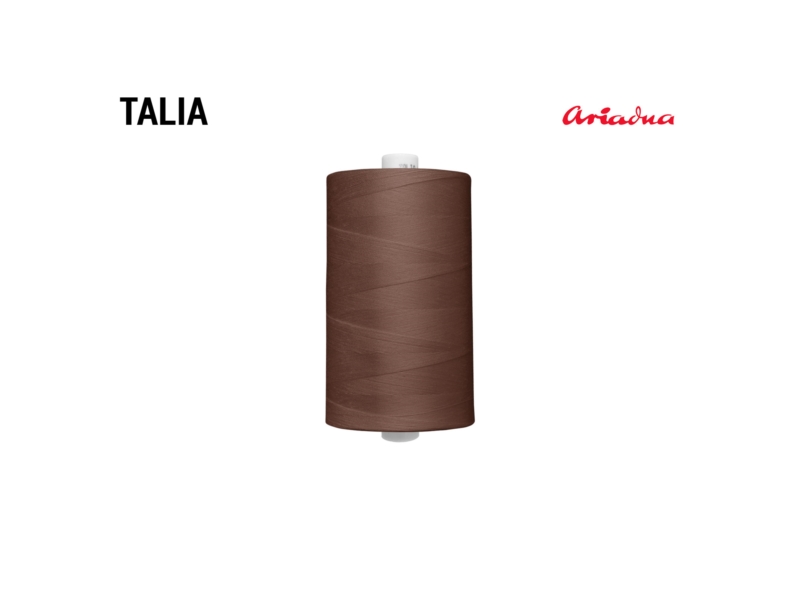THREADS ARIADNA TALIA 50 BROWN 0838 5000 MB
