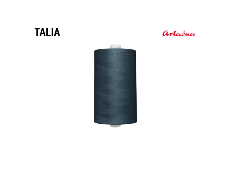 ŠICÍ NITĚ TALIA 50 ZELENÁ 0859 5000 MB