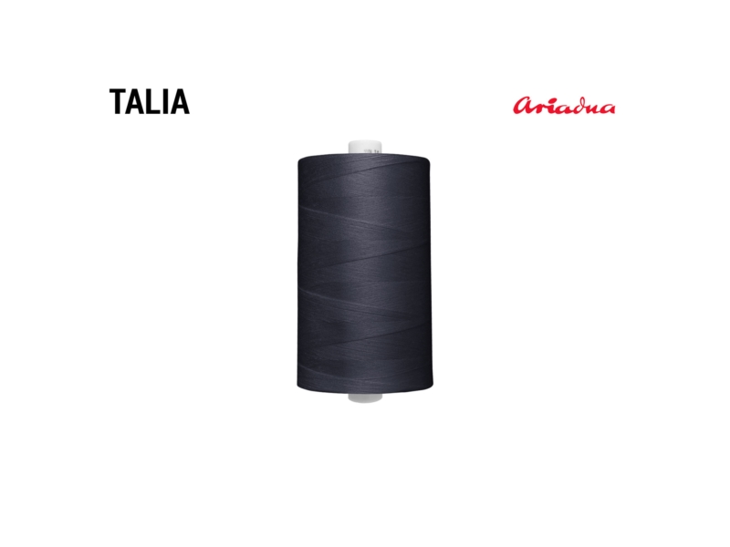 ŠICÍ NITĚ TALIA 50 TMAVOMODRÁ 0865 5000 MB
