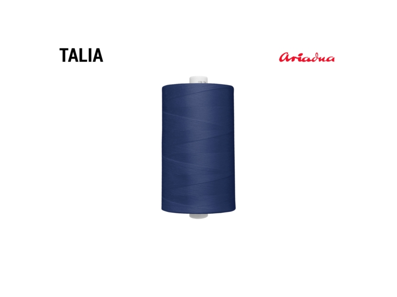 THREADS ARIADNA TALIA 50 NAVY BLUE 7382 5000 MB