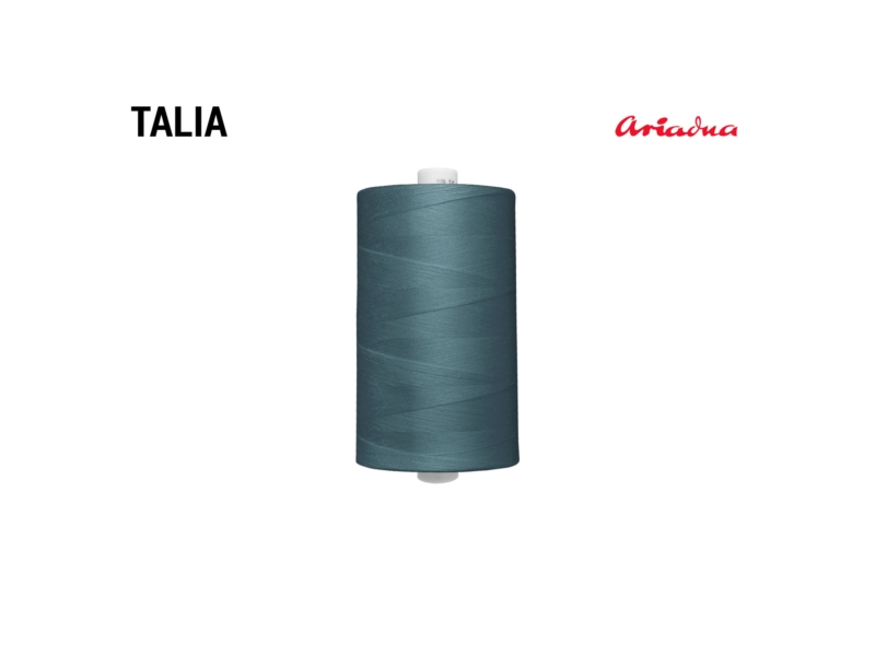 THREADS ARIADNA TALIA 50 GREEN 7451 5000 MB