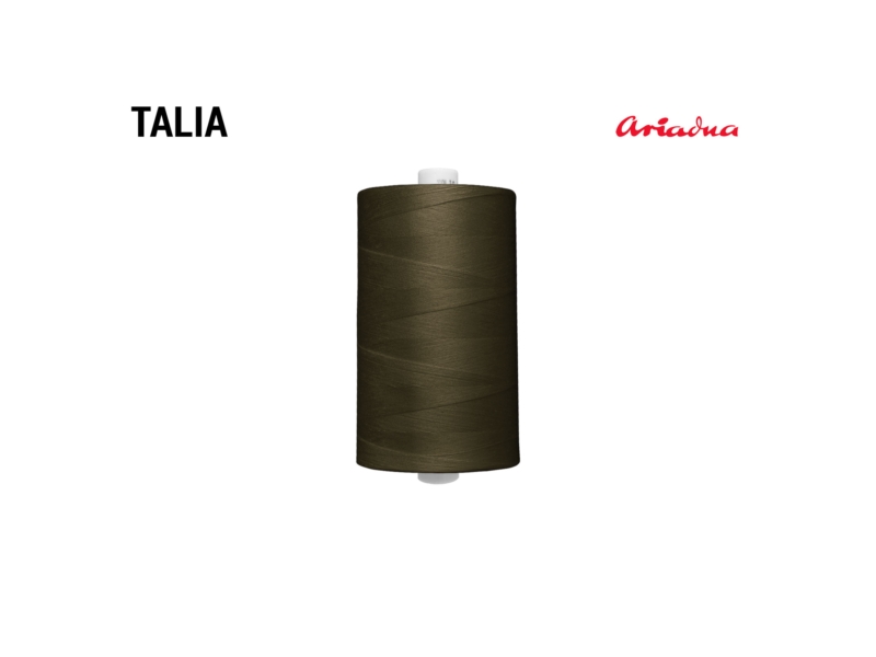 THREADS ARIADNA TALIA 50 ROTTENGREEN 7581 5000 MB