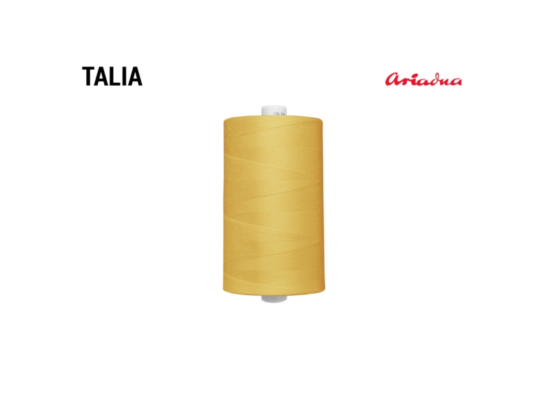 ŠICÍ NITĚ TALIA 50 ŽLUTÁ 8003 5000 MB