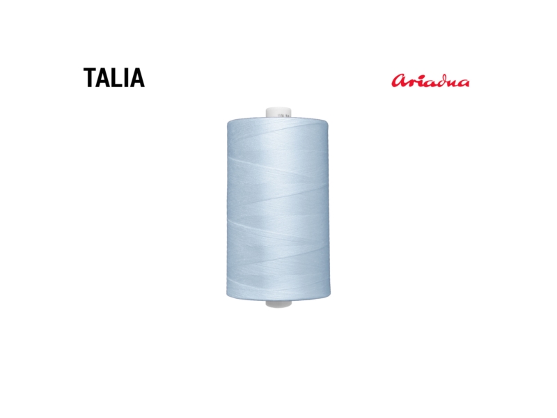 ŠICÍ NITĚ TALIA 50 MODRÁ 8037 5000 MB
