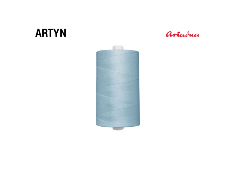 THREADS ARIADNA ARTYN 120 GREEN 0083 1000 MB