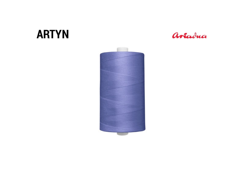 THREADS ARIADNA ARTYN 120 VIOLET 0735 1000 MB
