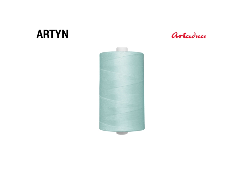 THREADS ARIADNA ARTYN 120 GREEN 0740 1000 MB