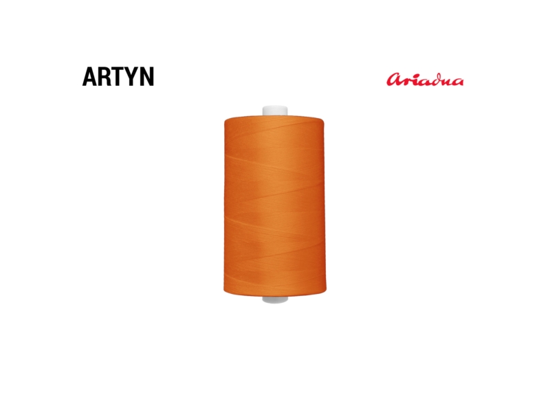 THREADS ARIADNA ARTYN 120 ORANGE 0907 1000 MB