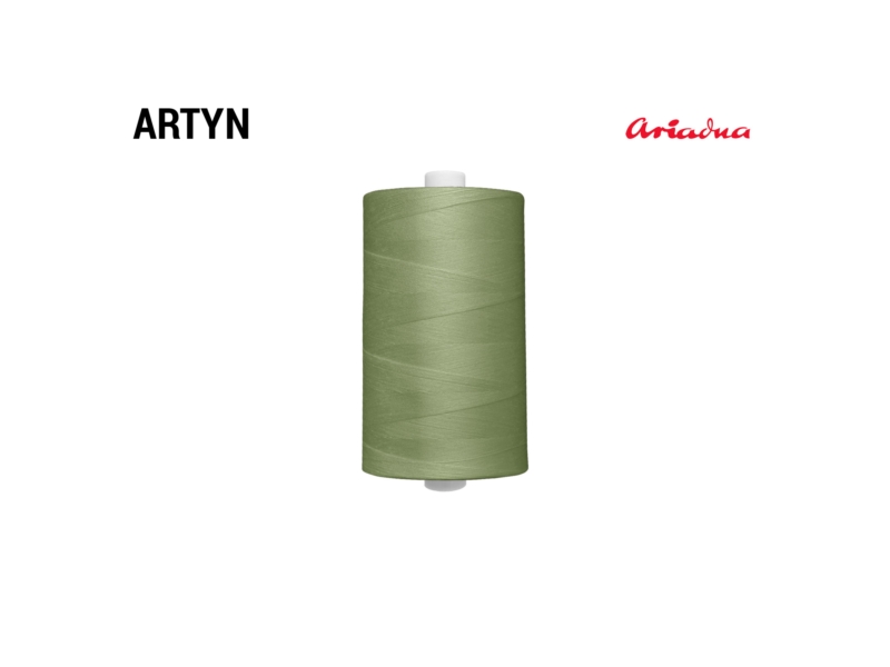 THREADS ARIADNA ARTYN 120 GREEN 0922 1000 MB